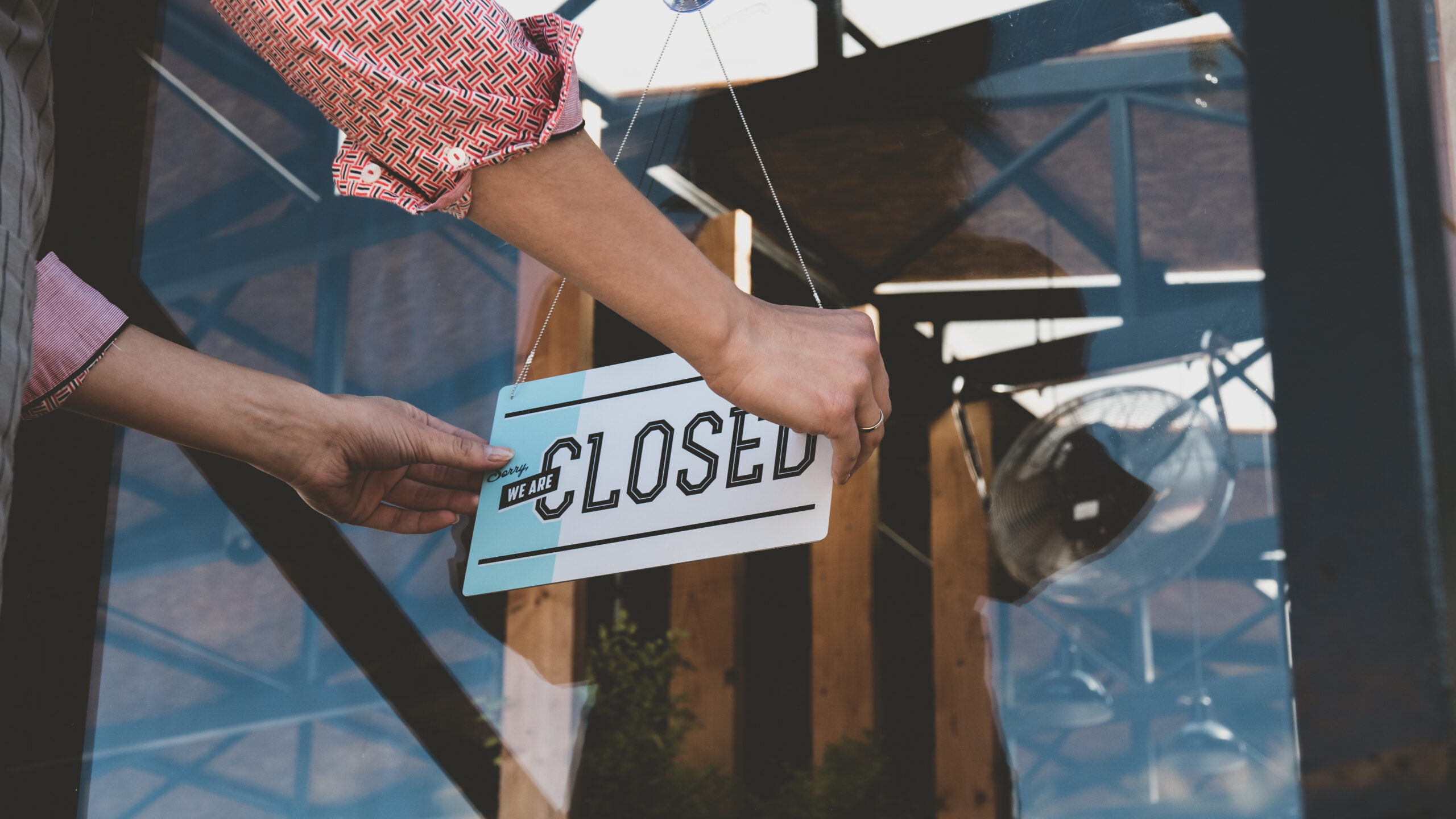 Closed hemp businesses